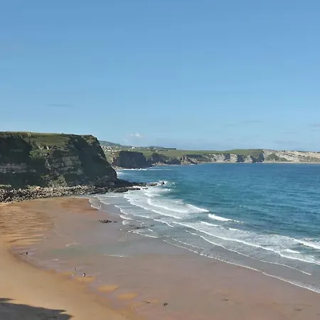 Casa La Mar Salada Suances