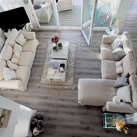 Casa La Mar Salada Ferienhaus