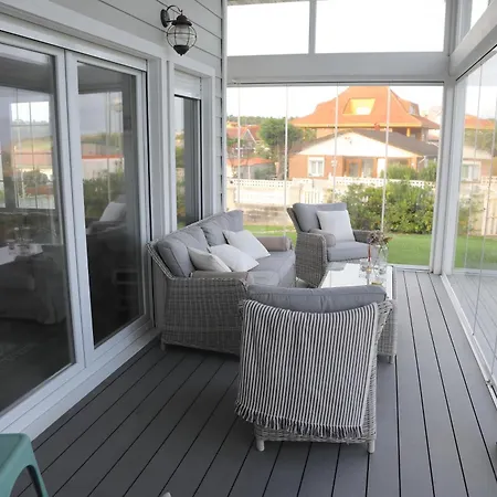 Casa La Mar Salada Casa vacanze Suances