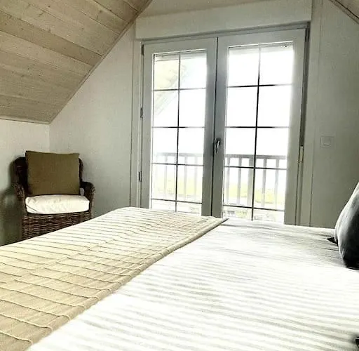 Hébergement de vacances Casa La Mar Salada *