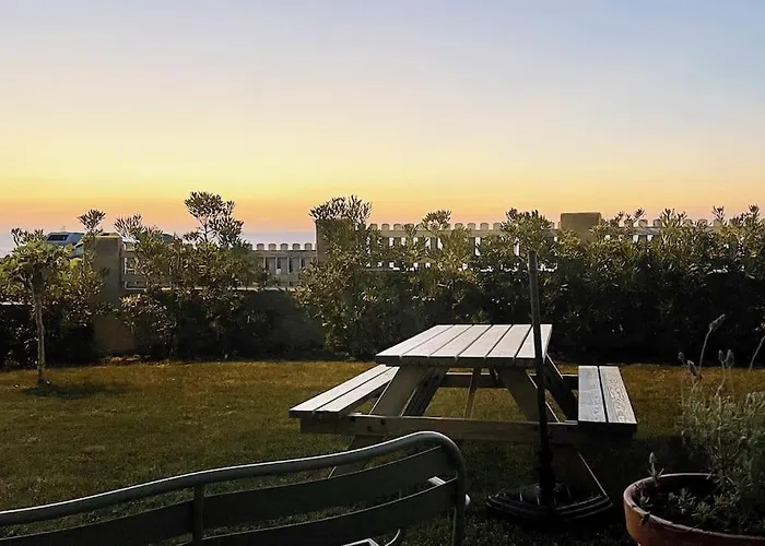 Casa La Mar Salada Hébergement de vacances Suances