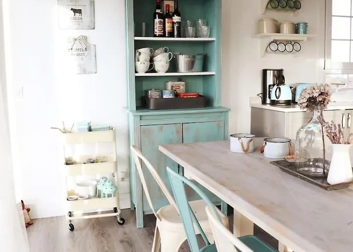 Holiday home Casa La Mar Salada *