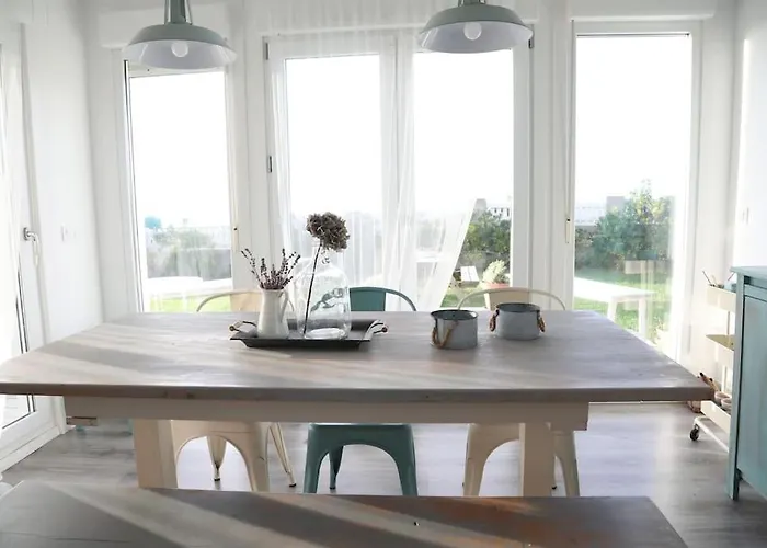 Casa La Mar Salada * Suances