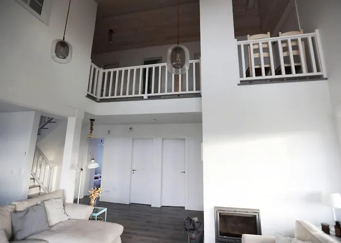 Casa La Mar Salada Hébergement de vacances Suances