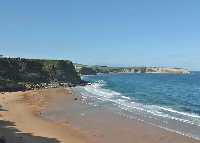 Casa La Mar Salada Suances