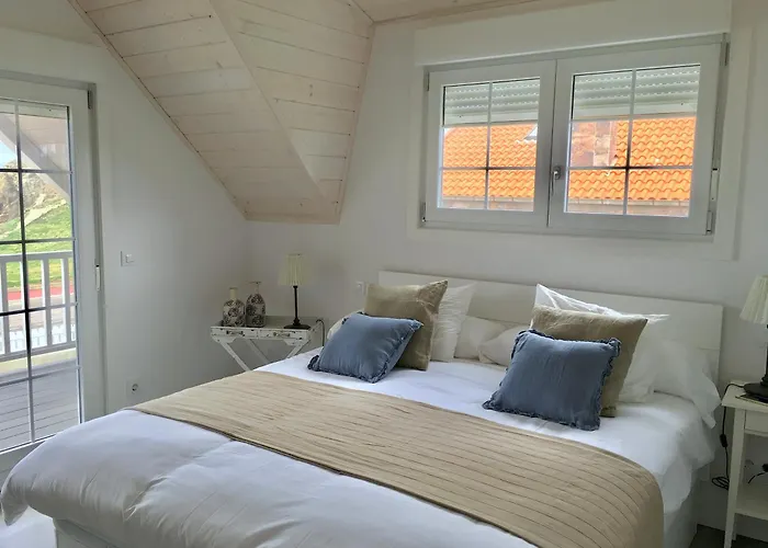 Casa La Mar Salada Suances