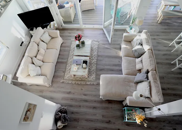 Casa La Mar Salada Hébergement de vacances