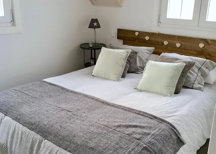 Hébergement de vacances Casa La Mar Salada *