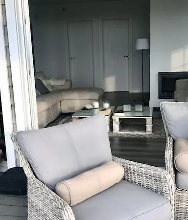 Nyaraló Casa La Mar Salada *