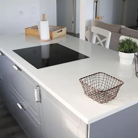 Nyaraló Casa La Mar Salada *