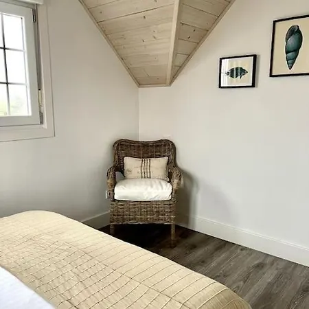 Casa La Mar Salada Nyaraló *