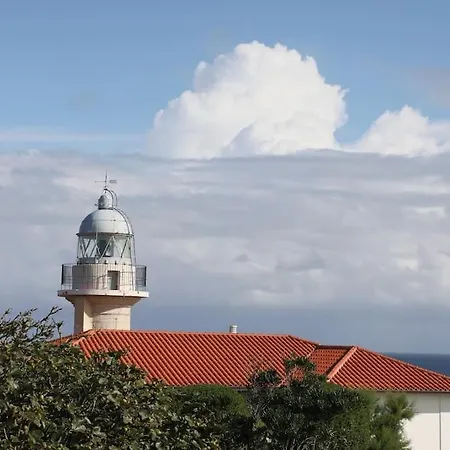 Nyaraló Casa La Mar Salada *
