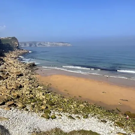 Nyaraló Casa La Mar Salada
