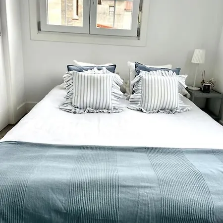 Nyaraló Casa La Mar Salada