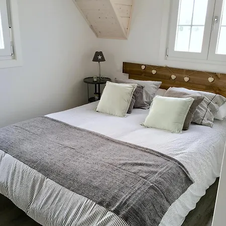 Nyaraló Casa La Mar Salada *