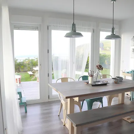 Nyaraló Casa La Mar Salada *