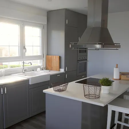 Nyaraló Casa La Mar Salada