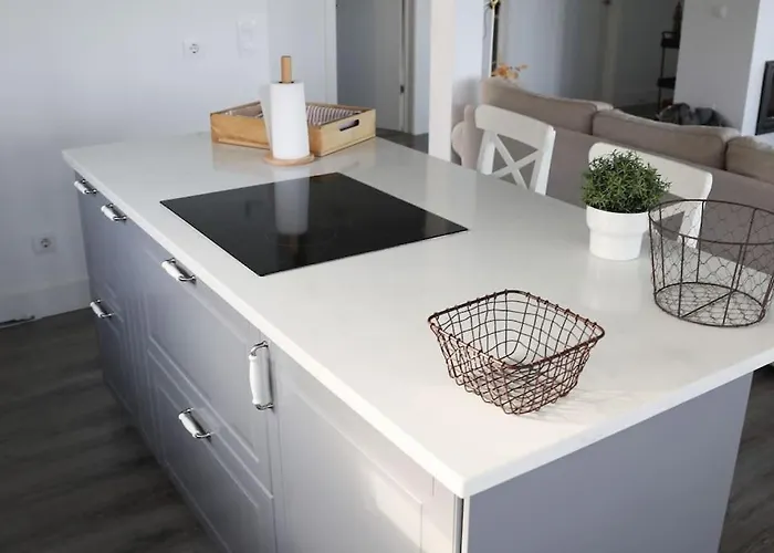 Hébergement de vacances Casa La Mar Salada *