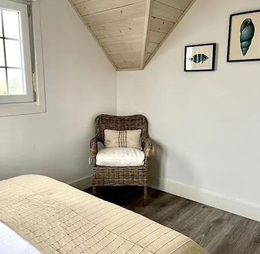 Casa La Mar Salada Hébergement de vacances *