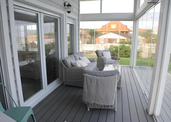 Casa La Mar Salada Hébergement de vacances Suances