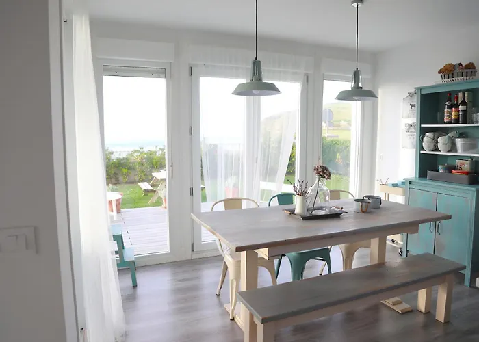 Hébergement de vacances Casa La Mar Salada *