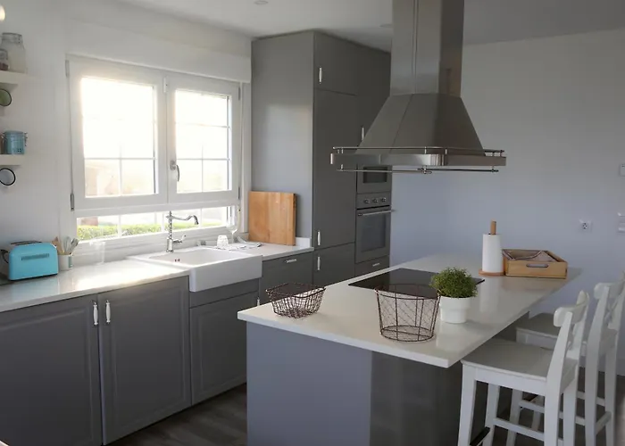 Hébergement de vacances Casa La Mar Salada