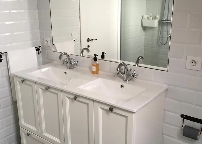 Hébergement de vacances Casa La Mar Salada Suances